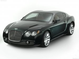 Bentley Continental GTZ Zagato 6.0 W12 2d - [2008] image