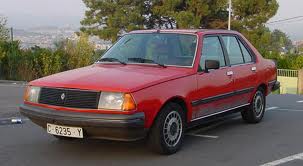 Renault 18 1.6 Turbo