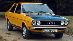 Audi 80 GT 1.8 - [1975] image