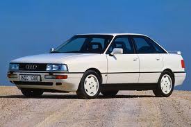 Audi 80 2.3 20v Quattro - [1989]