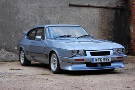 Ford Capri 3000S X Pack - [1978] Image