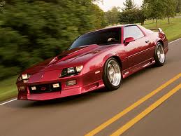 Chevrolet Camaro 5.7 V8 Z28 - [1991] image