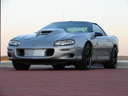 Chevrolet Camaro Z28 SS 5.7 V8 - [1998] image