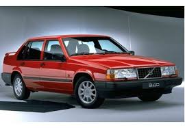 Volvo 940 2.3 Turbo - [1990] image