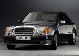 Mercedes E Class 500 W124 - [1990] image