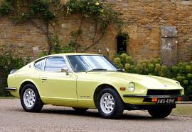 Datsun 240 Z Coupe - [1969] image