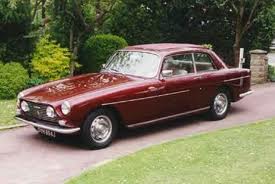 Bristol 411 6.3 V8