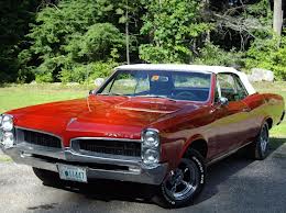 Pontiac Tempest GT-37 6.6 V8 - [1971] image