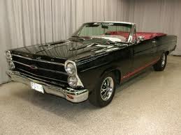 Ford Fairlane GTA 390 6.4 V8 - [1967] image