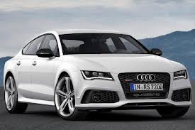 Audi A7 RS7 Sportback Twin Turbo