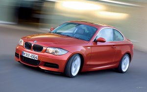 BMW 1 Series 123d 2d Coupe M-Sport