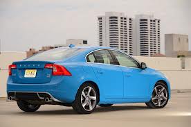 Volvo S60 T6 3.0 Turbo - [2013] Image