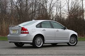 Volvo S40 T5 2.5 Turbo AWD - [2007] image