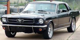 Ford Mustang Hardtop 4.7 V8 - [1965] Image