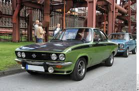 Vauxhall-Opel Manta GT/E 1.9 8v - [1974] image