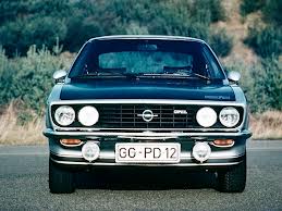 Vauxhall-Opel Manta Rallye 1.9 8v - [1970] image