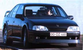 Vauxhall-Opel Omega Evolution 500 - [2000] Image