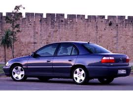 Vauxhall-Opel Omega 3.2 V6 Automatic - [2000] image