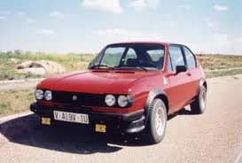 Alfa-Romeo Alfasud 1.5 Ti QV - [1983] Image