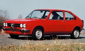 Alfa-Romeo Alfasud 1.2 Sprint Ti