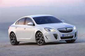 Vauxhall-Opel Insignia VXR OPC 2.8 V6 BiTurbo - [2010] Image