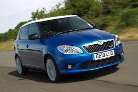 Skoda Fabia 1.4 vRS