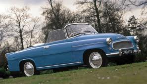 Skoda Felicia 1.1L Cabriolet - [1961] Image