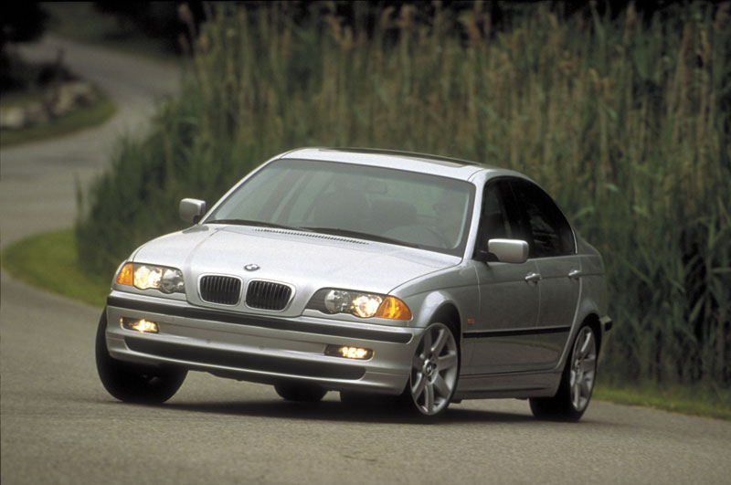 BMW 3 Series 325i Saloon E46 - [2006]