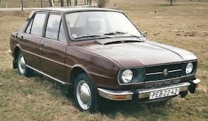 Skoda 120 L 1200 - [1980]