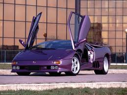 Lamborghini Diablo SE 5.7 V12