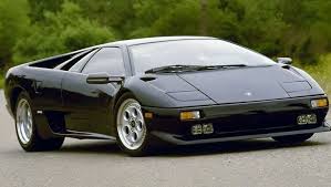 Lamborghini Diablo VT 5.7 V12 - [1993]