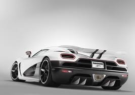 Koenigsegg Agera R 5.0 V8 - [2012] image