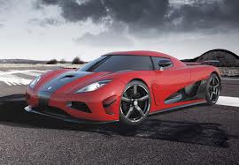 Koenigsegg Agera S 5.0 V8 Hundra - [2013]