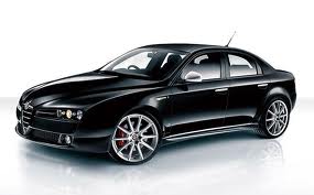 Alfa-Romeo 159 3.2 V6 Q4