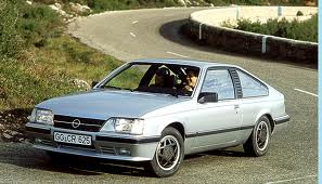 Vauxhall-Opel Monza GSE 3.0 - [1985] Image