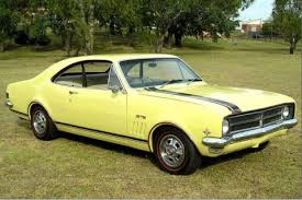 Holden Monaro GTS 327 5.4 V8 - [1968] Image