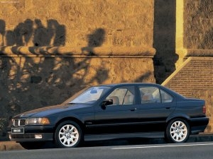 BMW 3 Series 328i Saloon E46 - [1998] Image