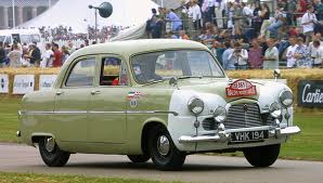 Ford Zephyr 2.2 12v - [1950] image