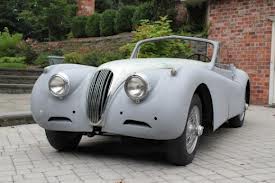 Jaguar XK 120 DHC - [1953] image