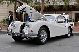 Jaguar XK 140 SE - [1954] image