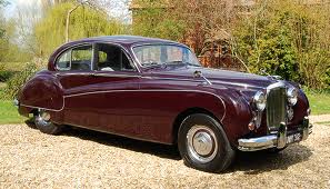 Jaguar Mark VII 3.4L 12v - [1954]