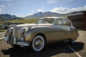 Jaguar Mark VII M 3.4L - [1955]