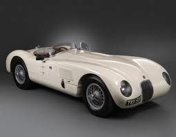 Jaguar C Type 3.4L - [1951] image