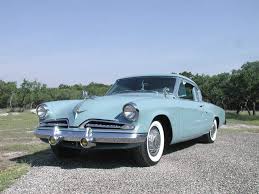 Studebaker Commander 3.8 V8 Coupe - [1953] Image