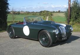 Frazer-Nash Targa Florio 2.0 Cabriolet - [1952] Image