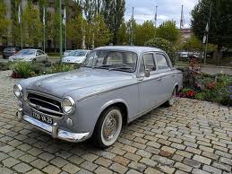 Peugeot 403 1500