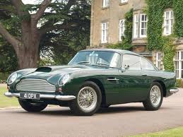 Aston-Martin DB4 GT - [1959]