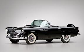 Ford Thunderbird 312 - [1956] image