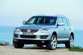 Volkswagen-VW Touareg 4.2 V8 FSI