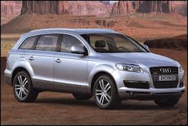 Audi Q7 4.2 V8